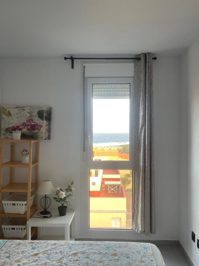 Apartment-Duplex, El Medano Eksteriør billede