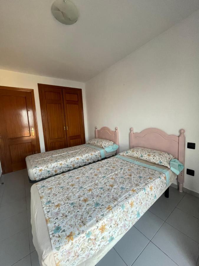 Apartment-Duplex, El Medano Eksteriør billede