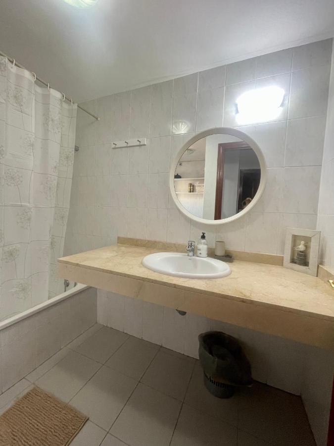 Apartment-Duplex, El Medano Eksteriør billede