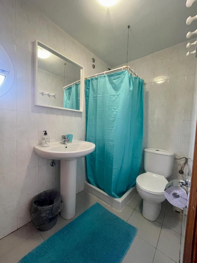 Apartment-Duplex, El Medano Eksteriør billede