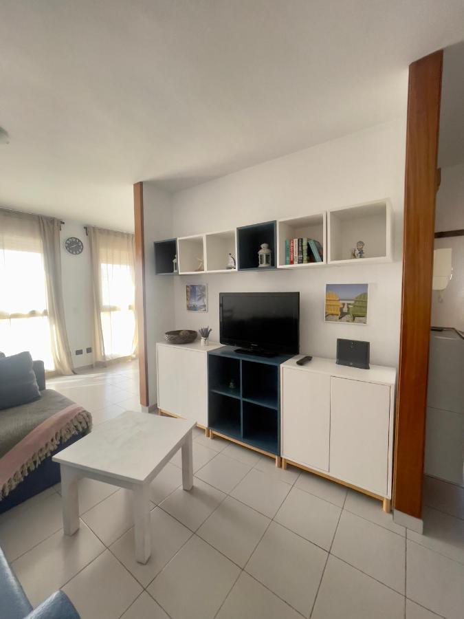 Apartment-Duplex, El Medano Eksteriør billede