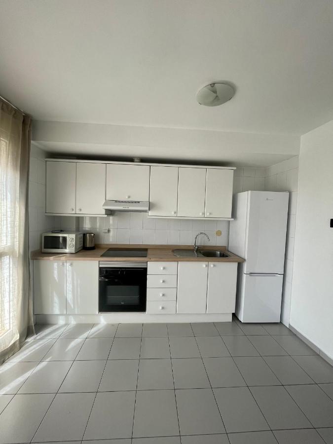 Apartment-Duplex, El Medano Eksteriør billede