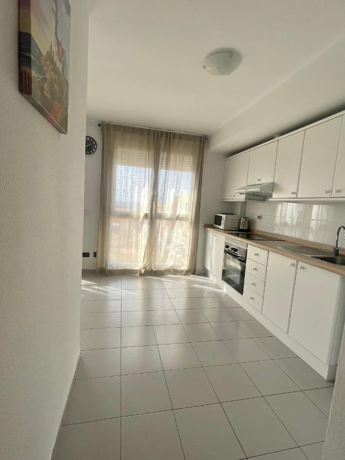Apartment-Duplex, El Medano Eksteriør billede