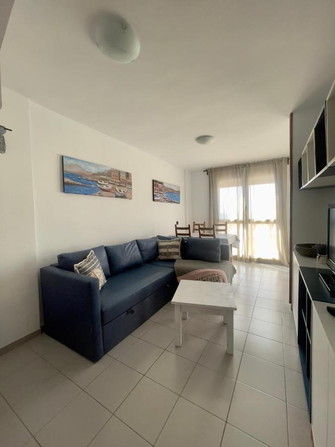 Apartment-Duplex, El Medano Eksteriør billede