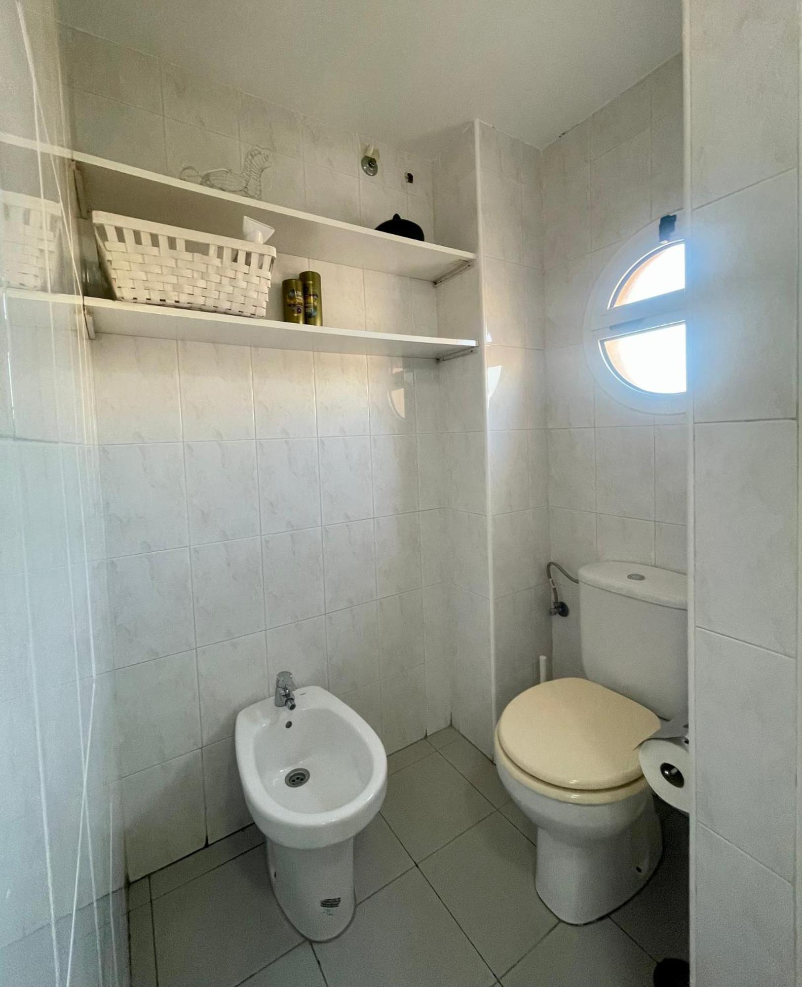 Apartment-Duplex, El Medano Eksteriør billede