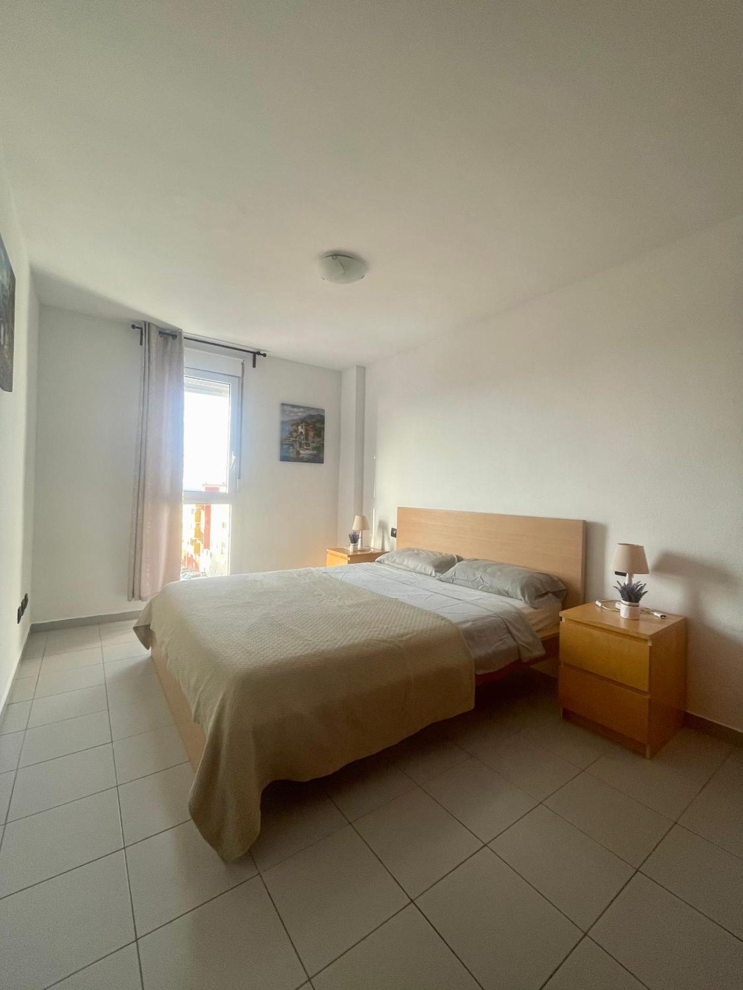 Apartment-Duplex, El Medano Eksteriør billede