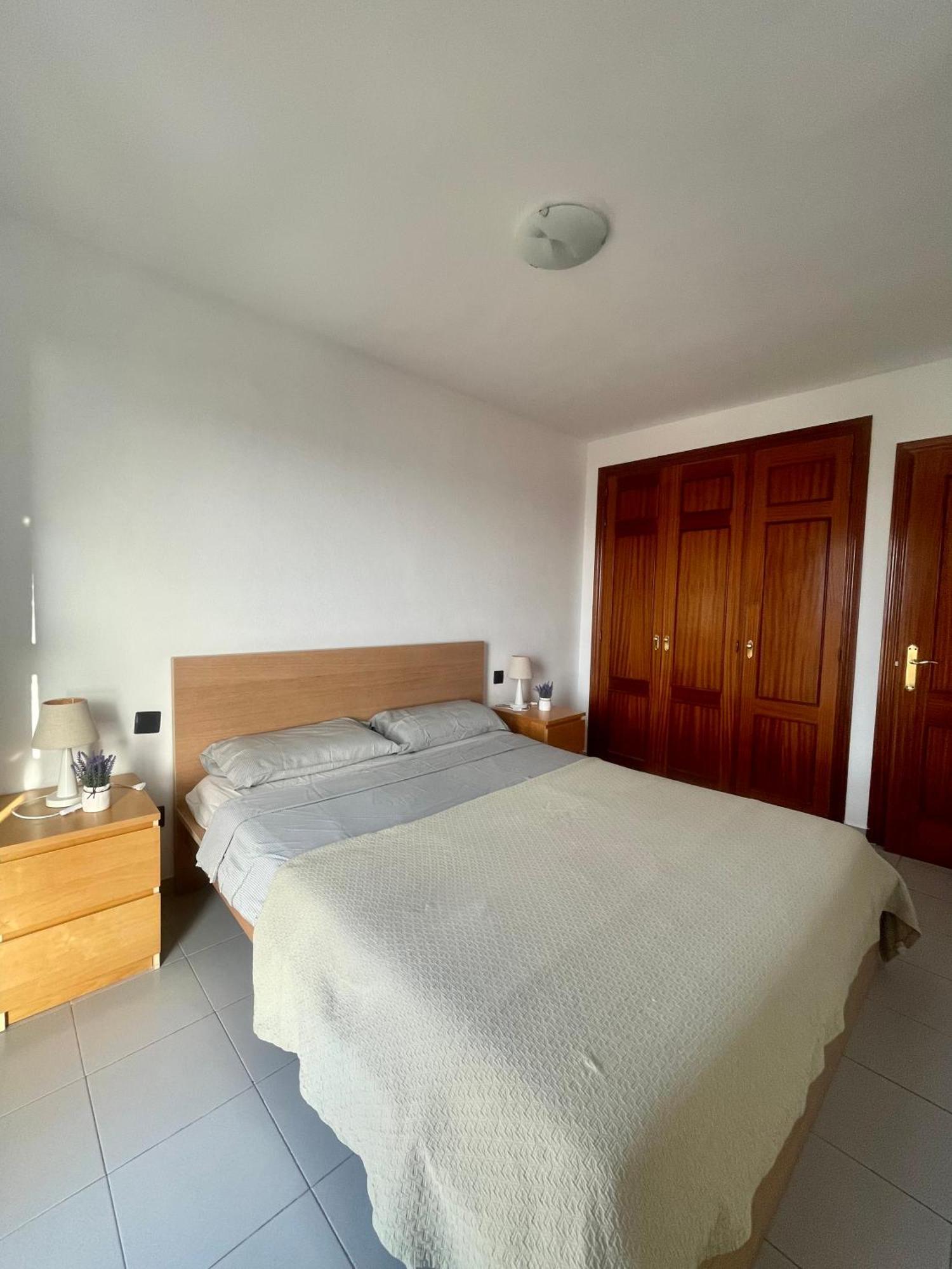 Apartment-Duplex, El Medano Eksteriør billede