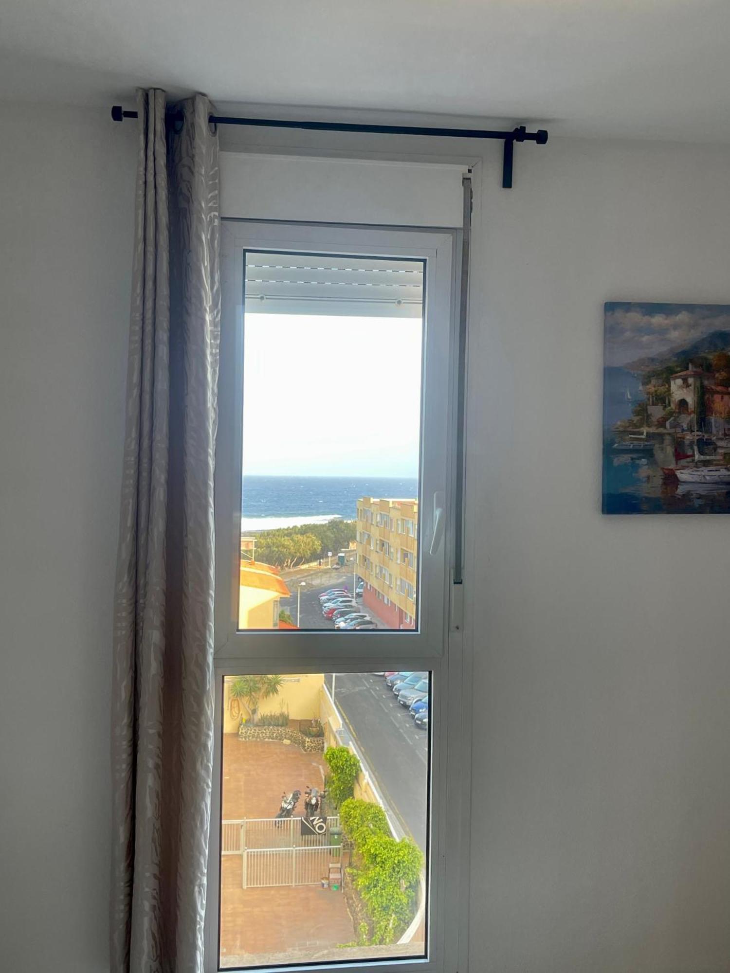 Apartment-Duplex, El Medano Eksteriør billede