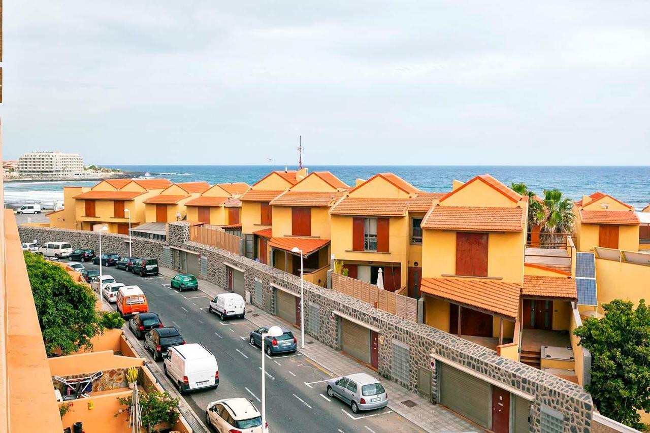 Apartment-Duplex, El Medano Eksteriør billede