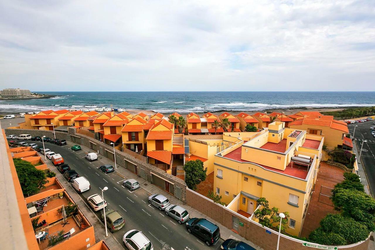 Apartment-Duplex, El Medano Eksteriør billede